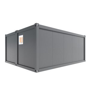 Apartment Units Flat Pack Container House Prefabricated Prefab Living Cabins