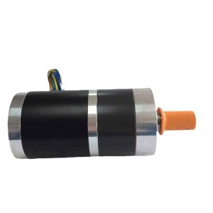 Faradyi Customized 42MM Planetary Gear Motor DC 24V Metal Gear High Torque Long