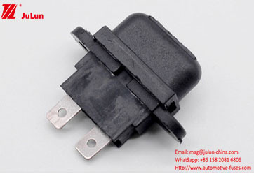 Quality PCB Car Fuse Seat SL-703F Car Insert Seat Installed In Chassis wholesale