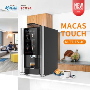 MACAS Hot Sale Fresh Milk Machine With Touch Screen