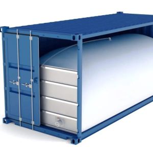 Cheap Polymer Composite Materials Flexibag Container Coated Mesh Fabric For Liquid Containment Storage for sale