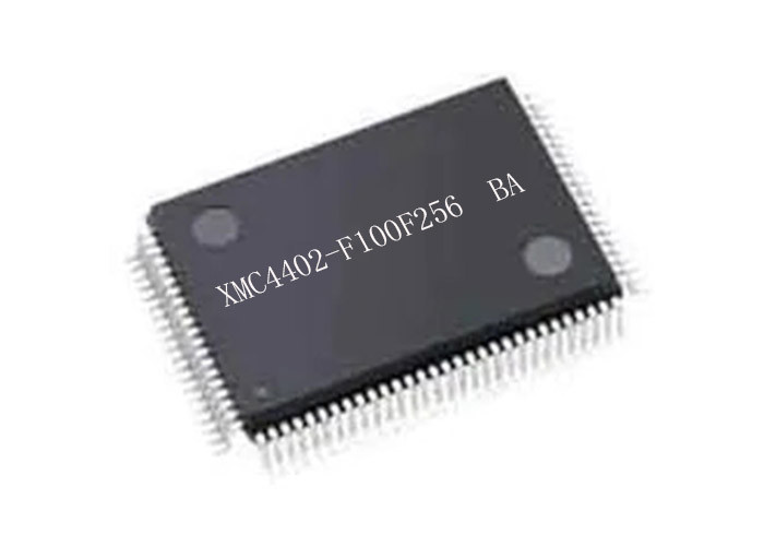 Cheap Microcontroller MCU XMC4402-F100F256 BA 256KB Embedded Microcontrollers for sale