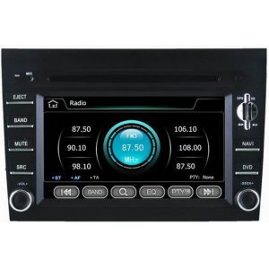 China Auto gps systems for Porsche Boxter /Cayman 2005-2008 with car radio iPod bluetooth OCB-8815 on sale