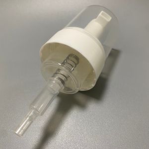 43/410 Customization 42mm Left Right Lock Foam Pump for Foaming Face Wash