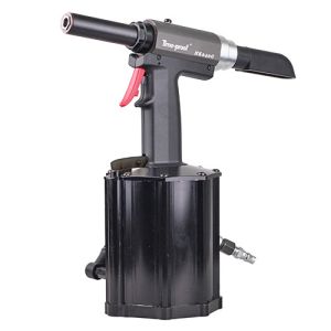 China Professional Pneumatic Air Hydraulic Rivet Gun For Lockbolts 3/16 1/4 3/8 on sale