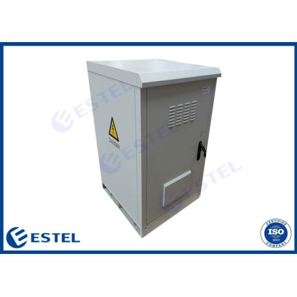 Quality SGCC 800×801×1150mm Outdoor Electrical Cabinets And Enclosures wholesale