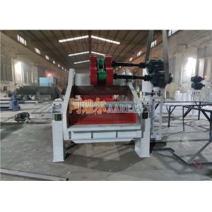Sand Polyurethane Sieve 120t/H Dewatering Vibrating Screen