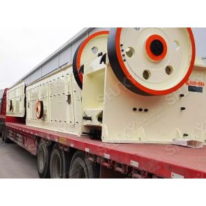 SKJ Series Jaw Crusher SKJvibrating feeder primary JCE Jaw Crusher crushing