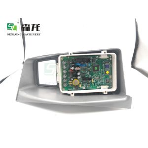 Daewoo DX225 Excavator Monitor 539-00076 539-00076A 539-00076B