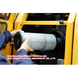 SY75C Mini 8 Ton 0.28m3 Hydraulic Crawler Excavator