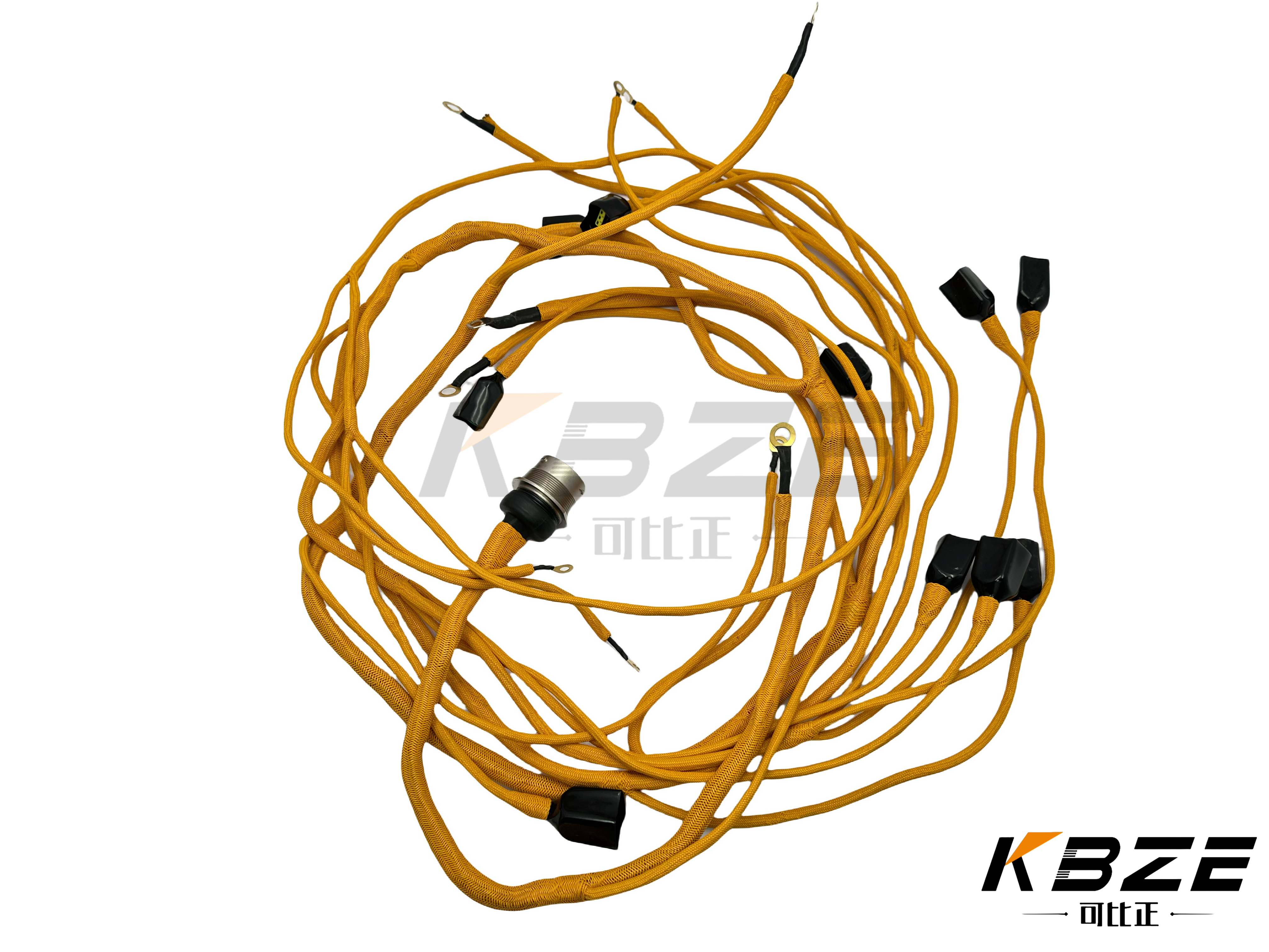 KBZE 6156-81-9320 6156819320 KOMATSU SAA6D125E-3 ENGINE WIRING HARNESS FOR PC400