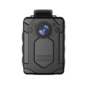 Super HD 1296P Body Worn Camera With 2 Inch Display Build In Wifi GPS Function