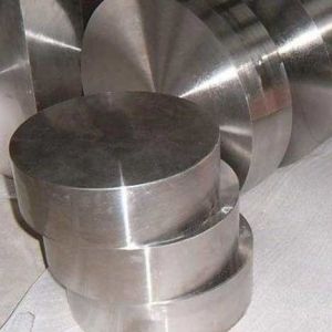China Nickle Alloy Forging Discs Monel K500 UNS N05500 Centrifugal Pumps Marine Industry on sale