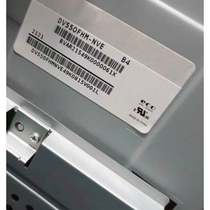 55.0 inch Original LCD Screen panel DV550FHM-NVE 1920*1080 DV550FHM-NVE