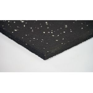 EPDM Granule Rubber Mat With Flecks Playground Rubber Flooring