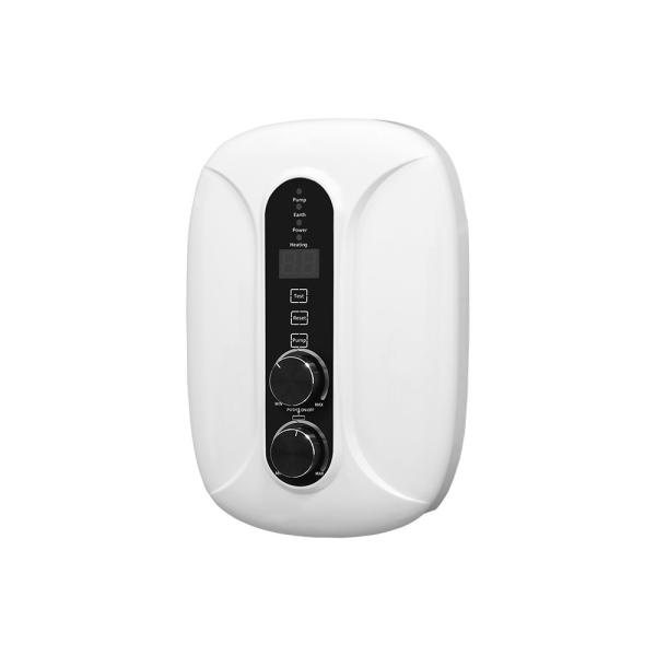 Quality Mini Electric Instant Hot Water Heater With LED Display 220V wholesale
