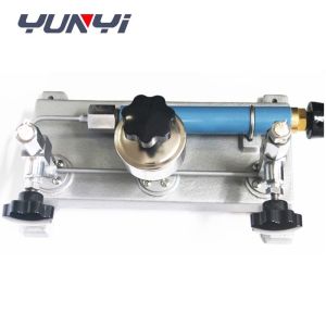 Hydraulic Pressure Gauge Calibration Dead Weight Tester Professional Service