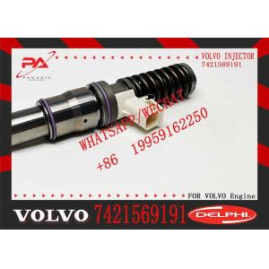 4 Pin High Quality Diesel Fuel Injector BEBE4N01001 21569191 85013228 7421569191