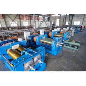 12000 KG Weight Rubber Compound Mill Mixing Mill Two Roll Rubber Mixer Rubber
