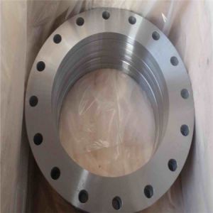 KF Blank Stainless Steel Threaded Pipe Flange 304 SS 316L With API/CE Certificat