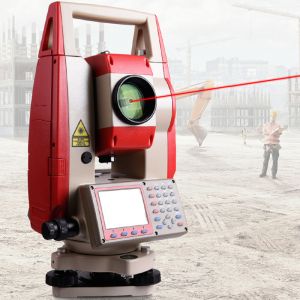 Kolida Robotic Survey Instrument Theodolite 1000m Reflectorless