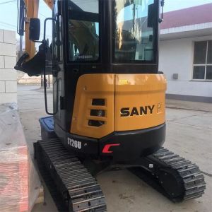 2024 Sany 26U Used Excavator 2ton Mini Micro Crawler Backhoe Agricural