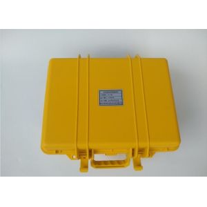 0.1μΩ Resolution Power Transformer Testing Equipment 3 Phase 10A Test Current