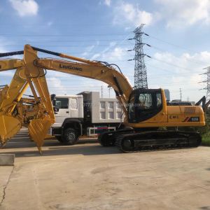 Liugong 925D Excavator Original Hydraulic Pump 2.23m3 Bucket Capacity Great