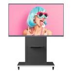 65" Interactive Flat Panel Smart Board For Classroom Interactive Smart Board