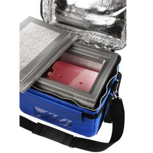 Vaccine Carrier Cold Chain Cooler Box Portable 17L 42L 82L 125L