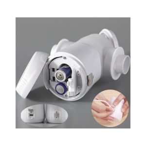Medical Vibrating Mesh Technology Nebulizer Treatment At Home Hospital 1.8 - 3.2