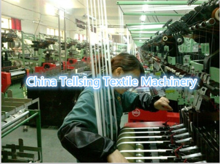 good quality second hand muller needle loom machine for weaving webbing,tape or