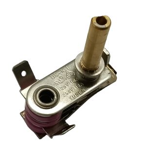 China VDE 250V / 12A current and 5C% tolerance sewing machine spare parts iron parts 2128 thermostat on sale
