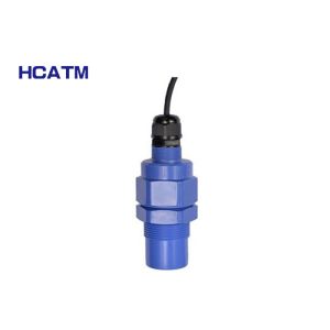 20mA DC12V 40m 43KHz Ultrasonic Level Transmitter