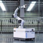 E18 6 Axis Collaborative Robot Arm For Loading And Unloading