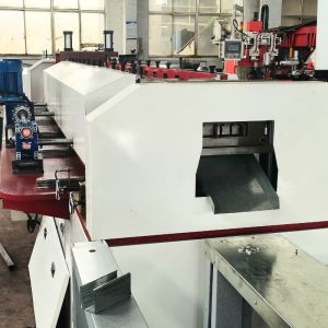 Cheap Metal Frame Sizes C63mm-C75mm-C100mm-C150mm C Channel LSF Light Gauge Steel Framing Roll Forming Machine For House Residential for sale