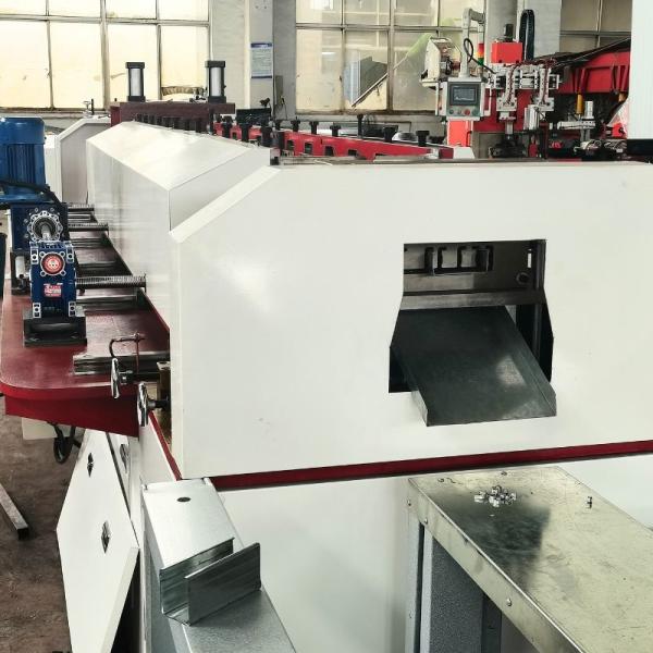 Quality 18 Gauge 24 Gauge Multiple Sizes LSF LGS Frame Prefabricated Steel House Structure Light Gauge Steel Framing Machine wholesale