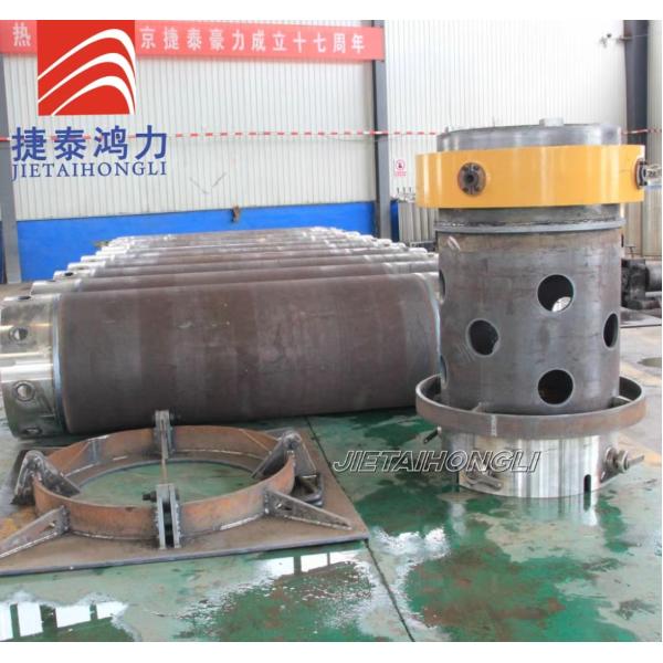 Rotary Drilling Rig Components Casing Driver Od 920-2380mm