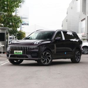 Plug-in Hybrid Technology Lynk Co 06 Fast Speed and Customized Color as Energy