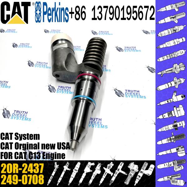 Diesel Injector 253-0608 20R-8045 20R-2437 212-3462 10R-0961 292-3666 20R-8046