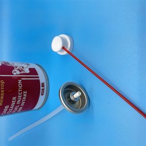 Carburetor Cleaning Valve Carburetor Valve Cleaner for Automotive Small Engine