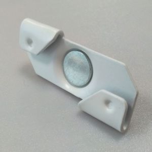 Twist T-Bar Cable Clip Suspension System Ceiling Grid Clips with Hole for Easy