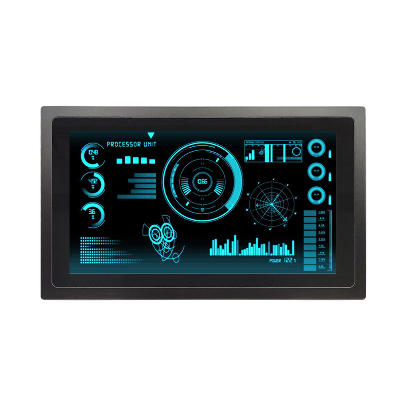 Cheap Intel Core I7 Embedded Touch Panel PC With 4G DDR3 Memory And 256G SSD Storage Capacity for sale