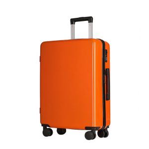 China 907 Retro Classic Suitcase 20-inch Carry-on Trolley Case on sale