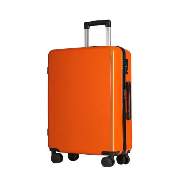 Quality 907 Retro Classic Suitcase 20-inch Carry-on Trolley Case wholesale