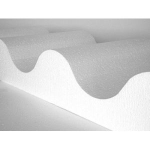 1200kg Electric Wire EPS Cutting Machine XPS Profiler Foam Cutter