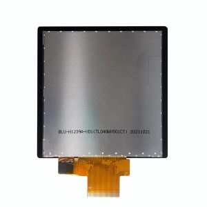 Square 4 Inch 480x480 Industrial TFT Display 40 Pins For Home Automation, 4 Inch