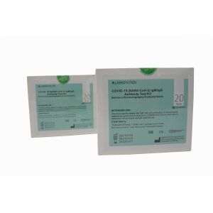 Rapid Antibody Test Kit ISO9001 Qualitative Detection Rapid IgG IgM Test Kit