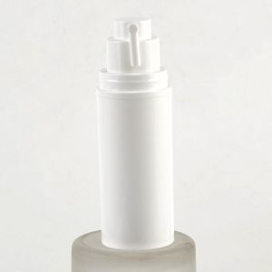 Long Nozzle PP Talcum Powder Spray Bottle for Barber Use with Controlled