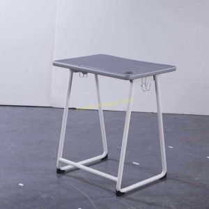 Classroom Study Table And Chair For Students 600 * 400 * 25 / 650 * 450 * 25 mm
